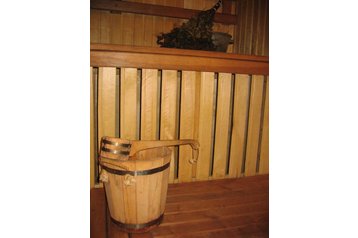 Belarusse Privát Kuchkuny, Extérieur